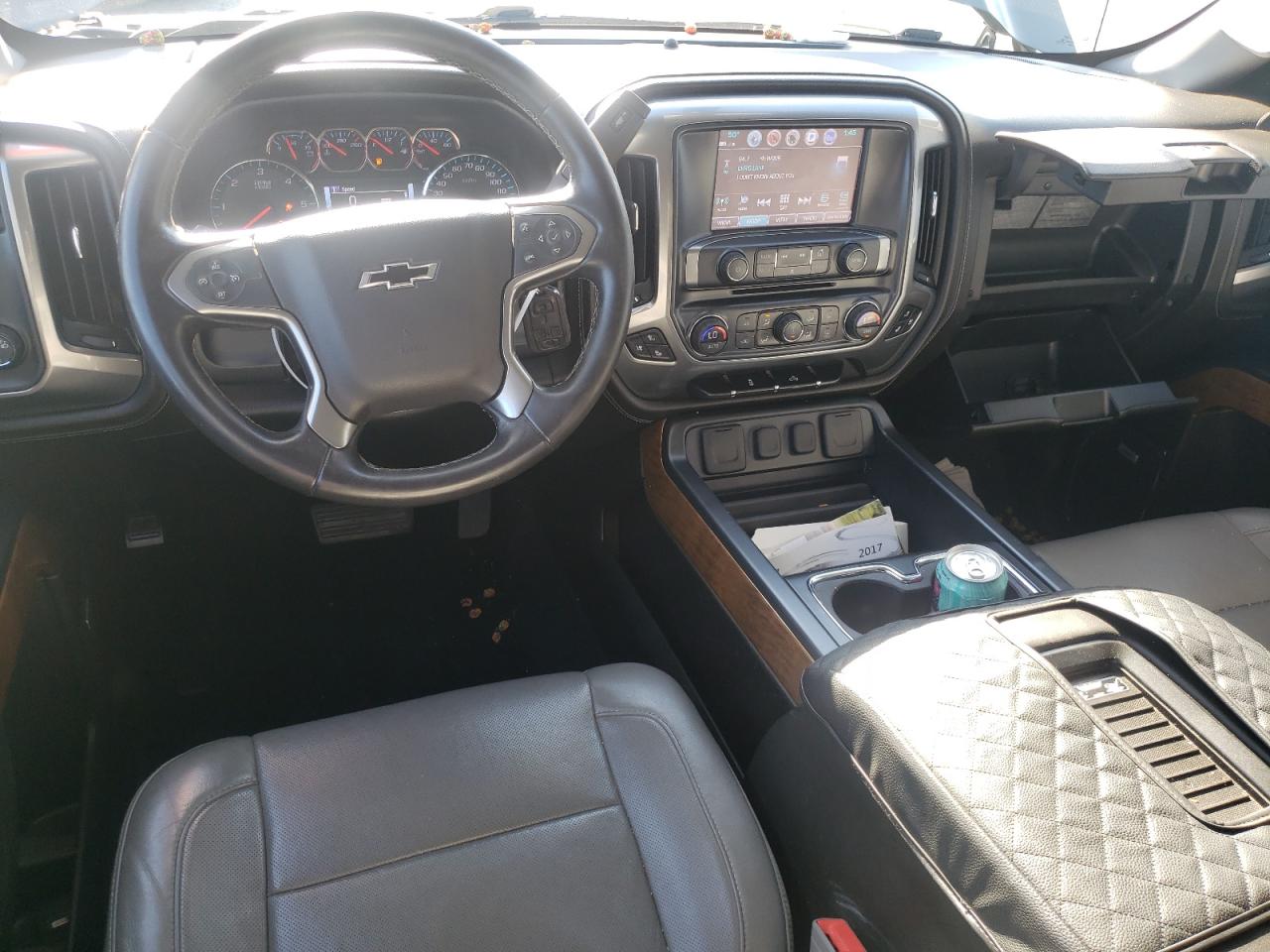 2017 Chevrolet Silverado - Image 8
