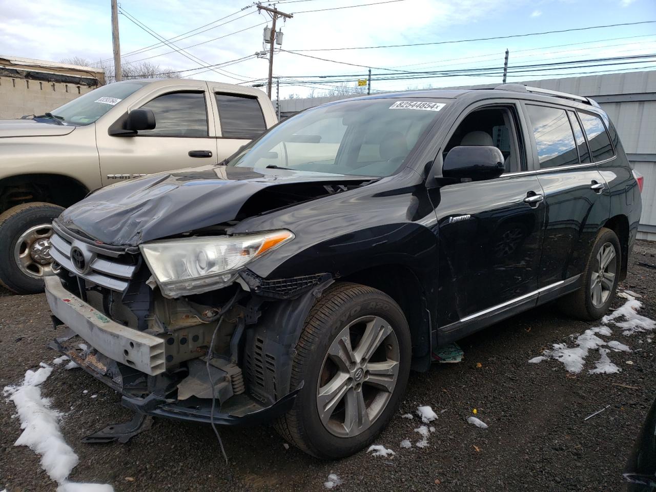 2013 TOYOTA HIGHLANDER