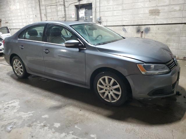  VOLKSWAGEN JETTA 2013 Сірий