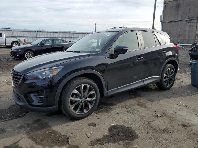  MAZDA CX-5 2016 Black