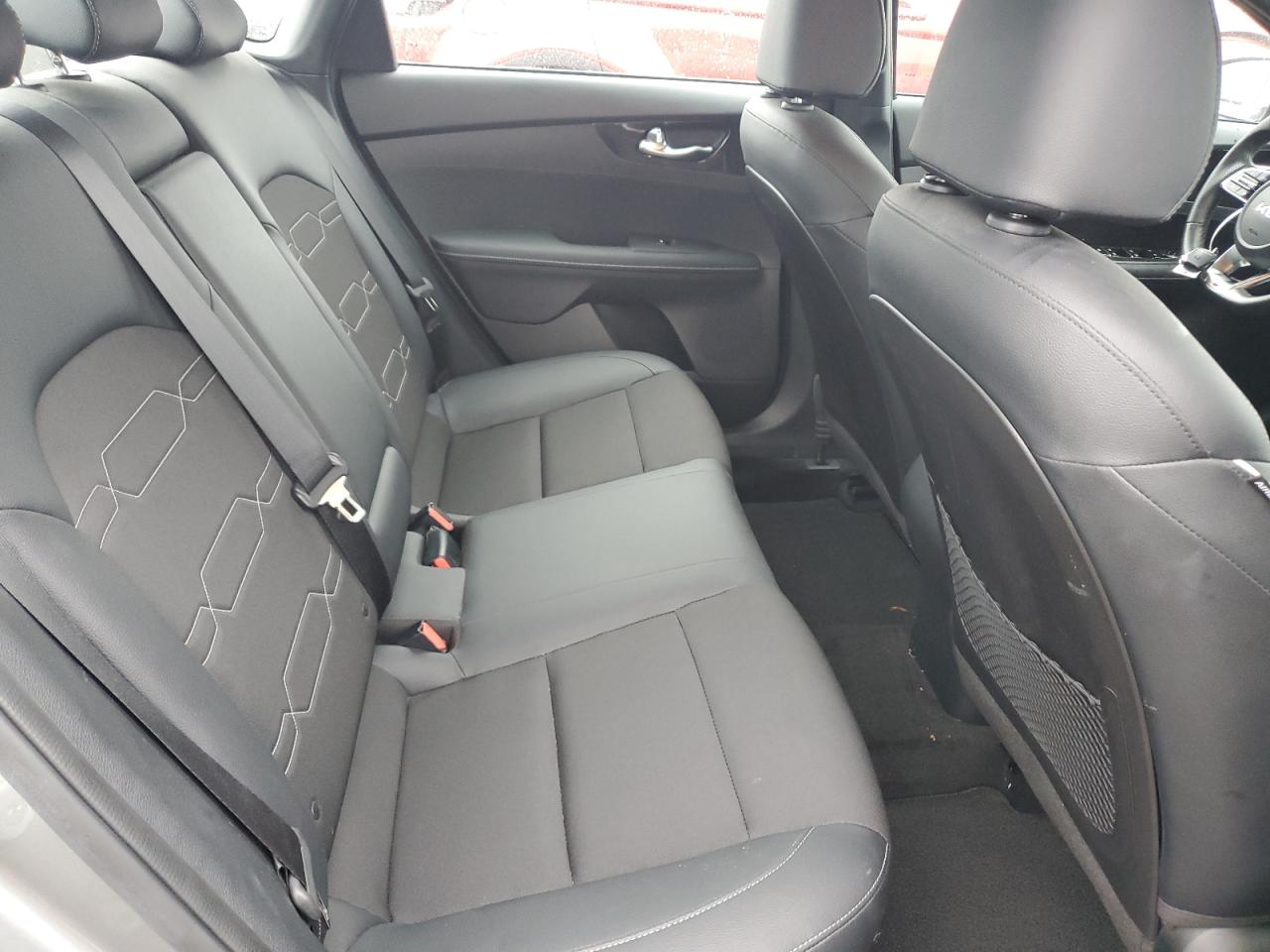 2022 Kia Forte Gt Line VIN: 3KPF54AD1NE447732 Lot: 86158354