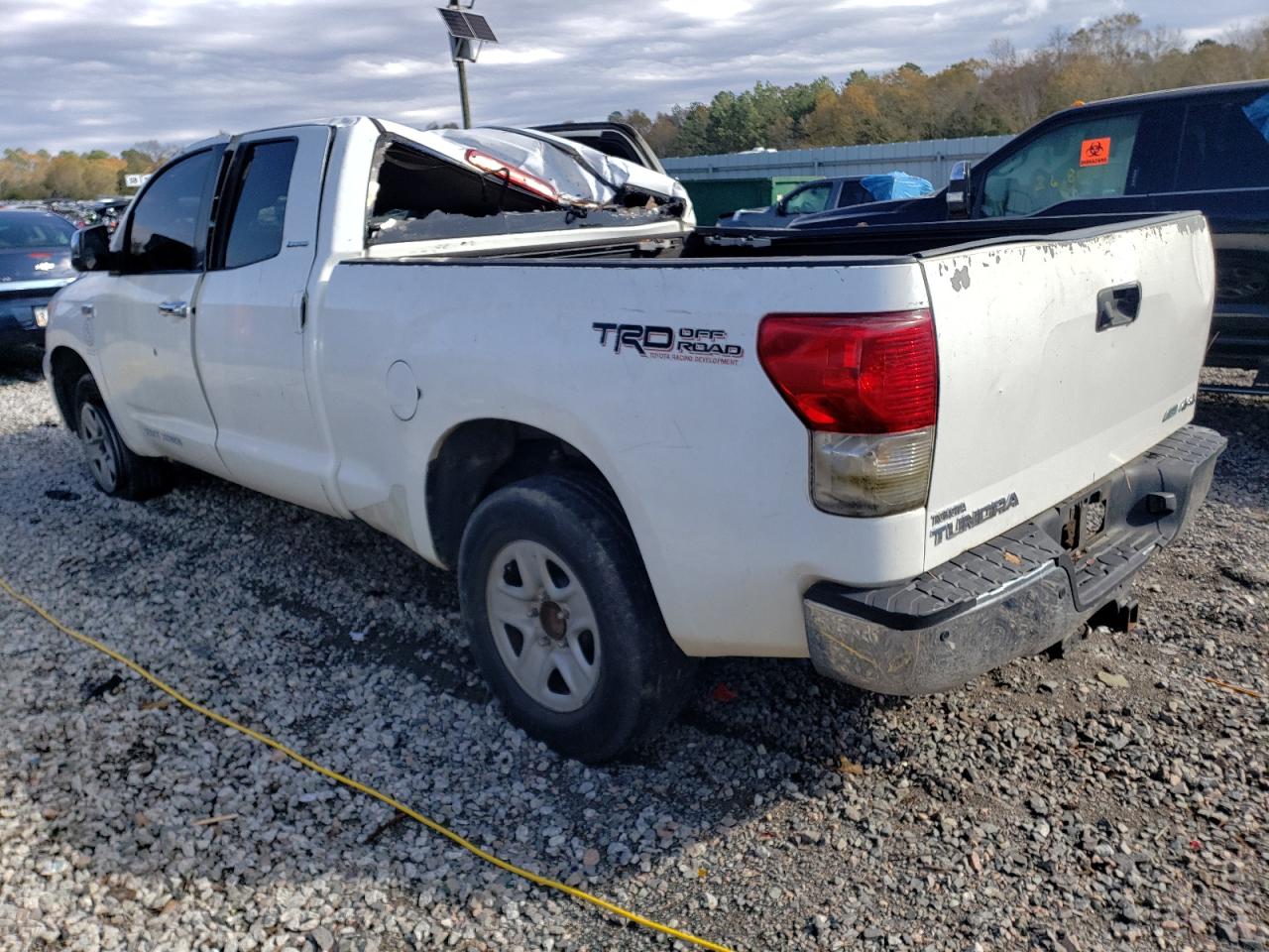 2012 Toyota Tundra - Image 2