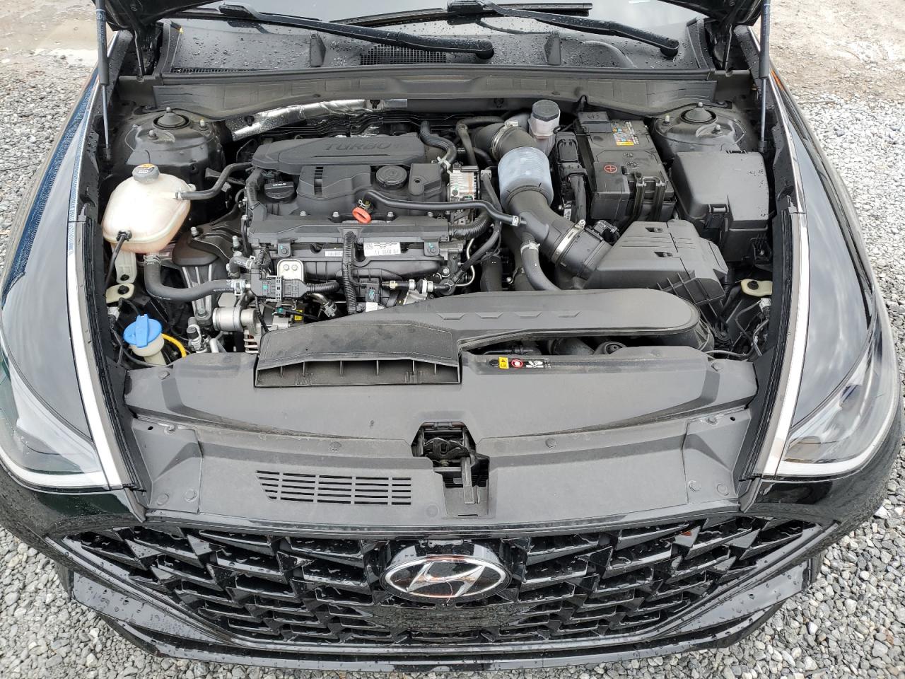 2022 Hyundai Sonata Limited VIN: KMHL34J27NA204397 Lot: 86257064