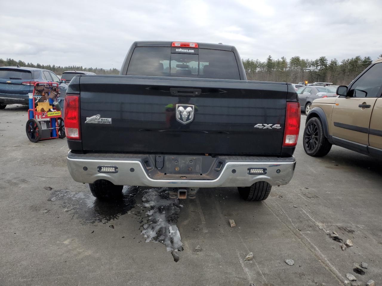 2011 Dodge RAM - Image 6