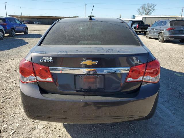  CHEVROLET CRUZE 2015 Czarny