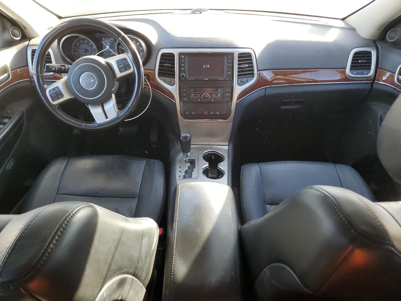 2013 Jeep Grand Cherokee - Image 8