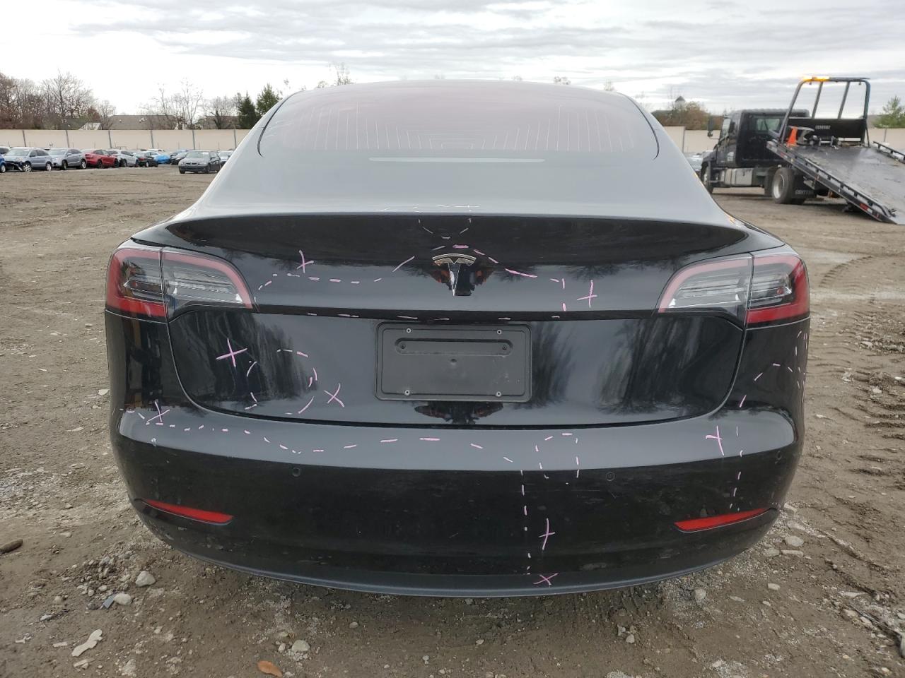 2018 Tesla Model 3 VIN: 5YJ3E1EA7JF020593 Lot: 82925594