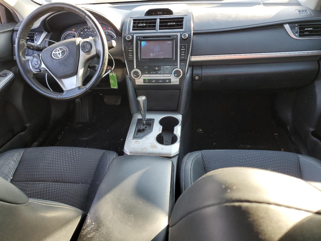 2012 Toyota Camry - Image 8