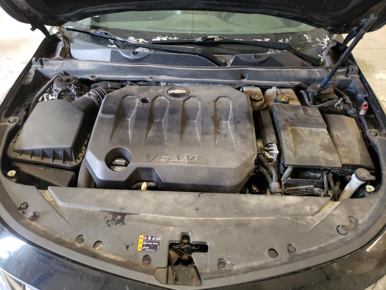 2019 Chevrolet Impala - Image 11