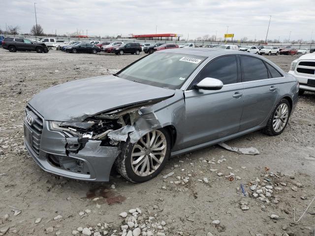 2013 Audi S6 