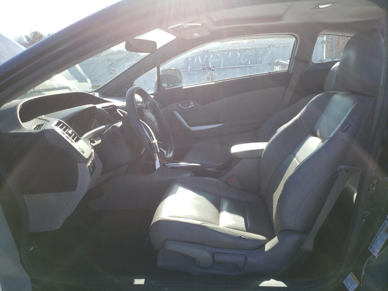 2012 Honda Civic Ex VIN: 2HGFG3B86CH538973 Lot: 85706714