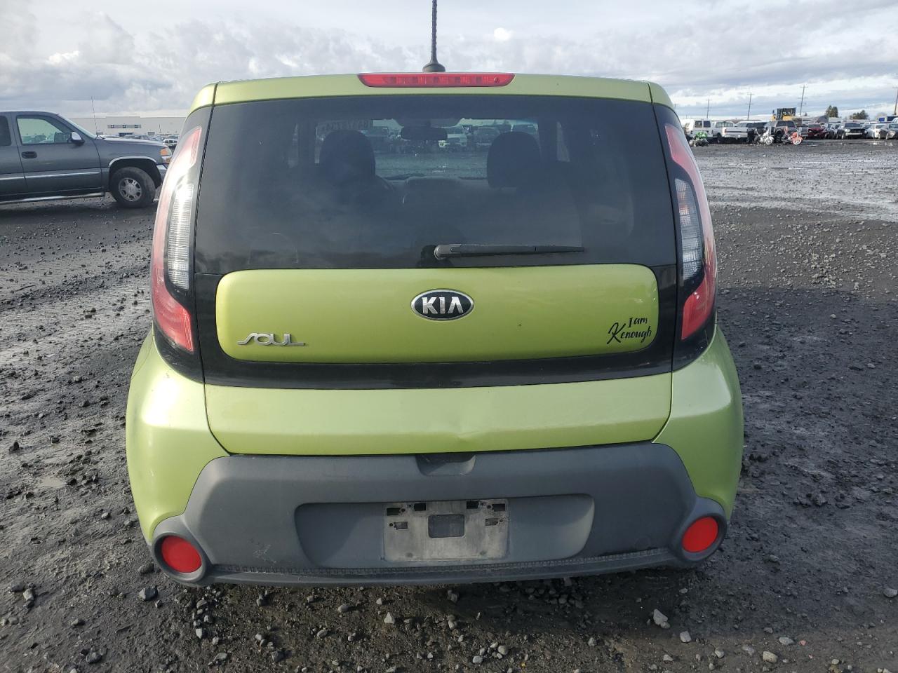 VIN KNDJN2A20E7741975 2014 KIA SOUL no.6