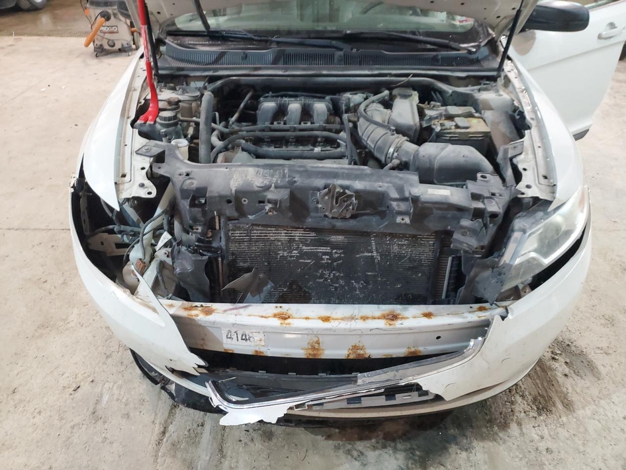 2010 Ford Taurus Se VIN: 1FAHP2DW7AG165910 Lot: 85322934