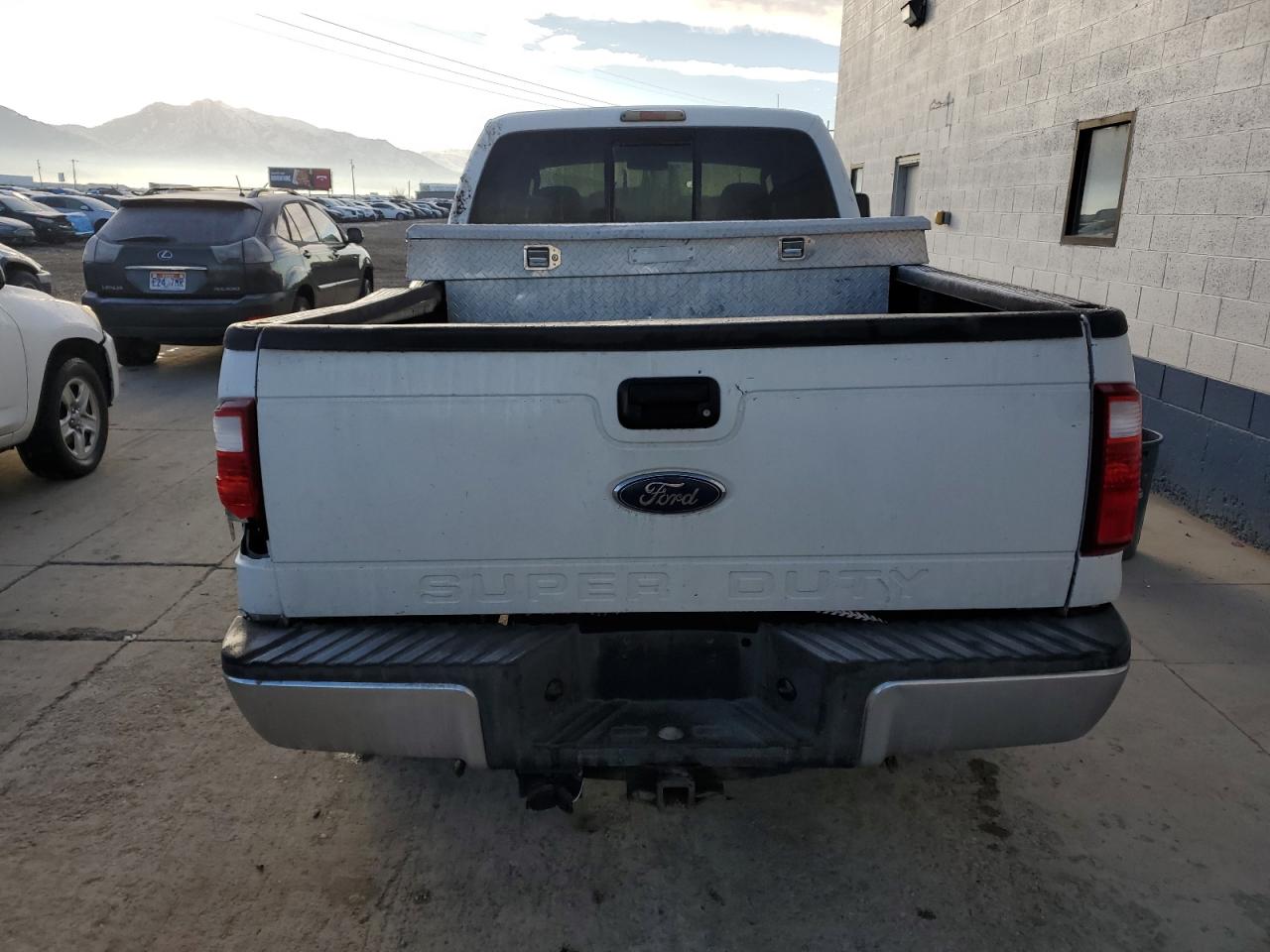 2008 Ford F250 - Image 6