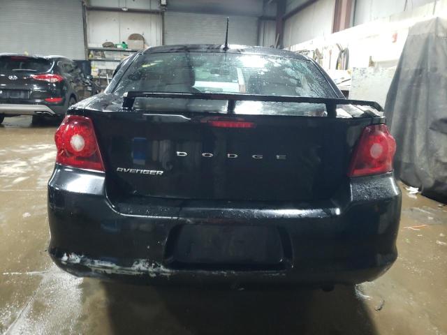  DODGE AVENGER 2014 Чорний