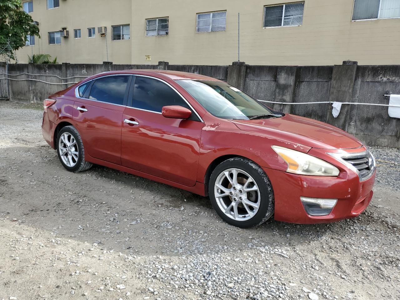 VIN 1N4AL3AP5DC295888 2013 NISSAN ALTIMA no.4