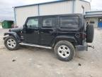 2013 Jeep Wrangler Unlimited Sahara للبيع في Tulsa، OK - Front End