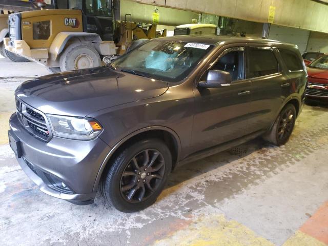  DODGE DURANGO 2017 Серый