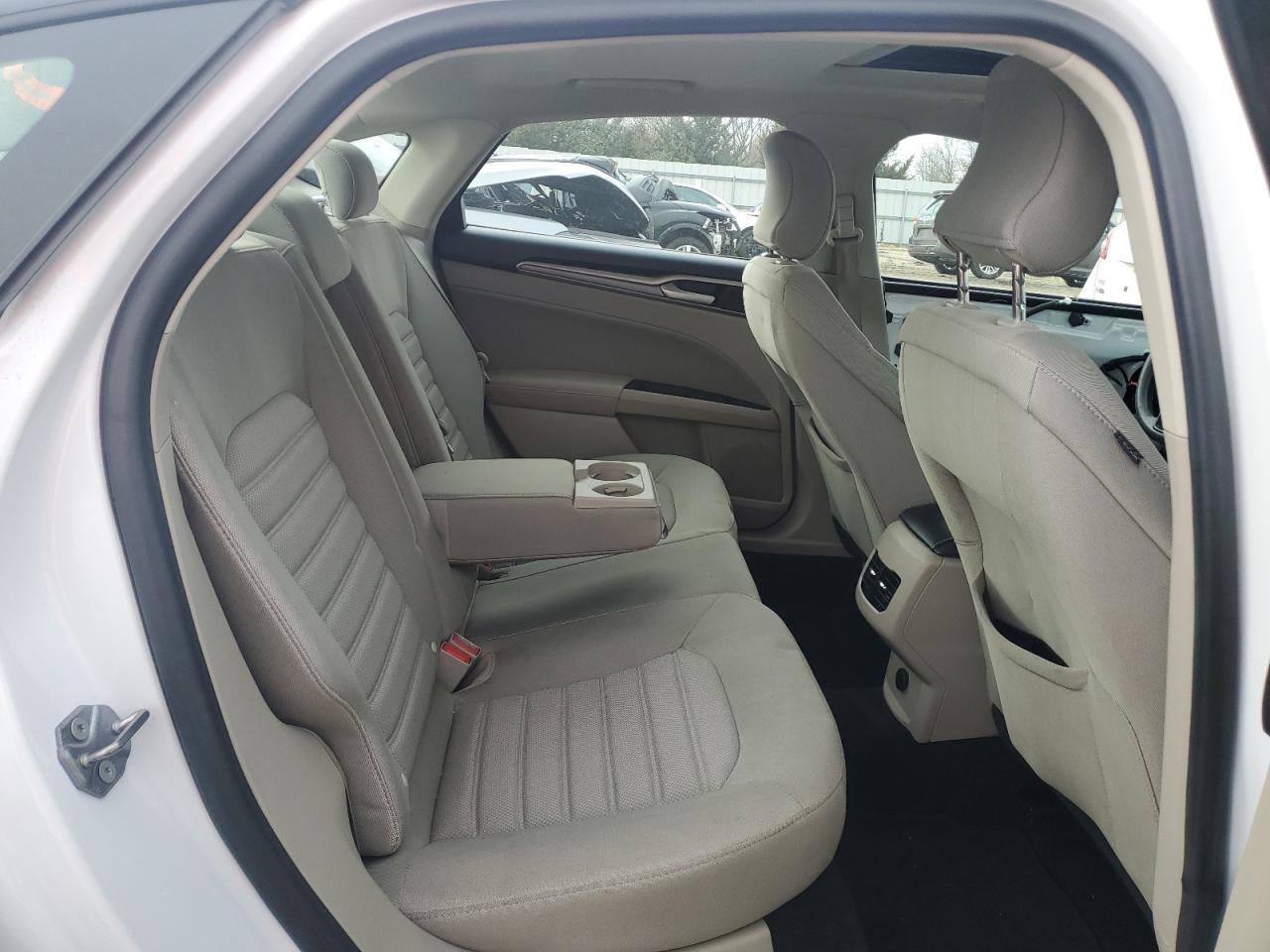 2019 Ford Fusion - Image 10