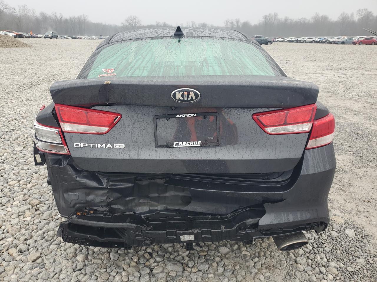 2017 Kia Optima - Image 6