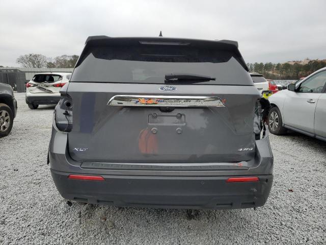  FORD EXPLORER 2021 Gray