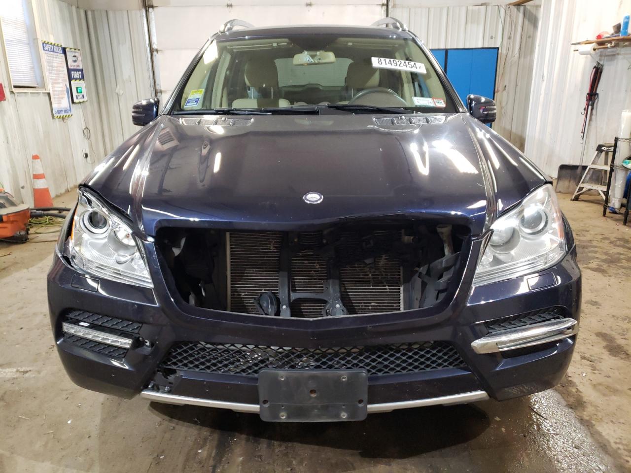 2012 Mercedes-Benz GL-klasse - Image 5