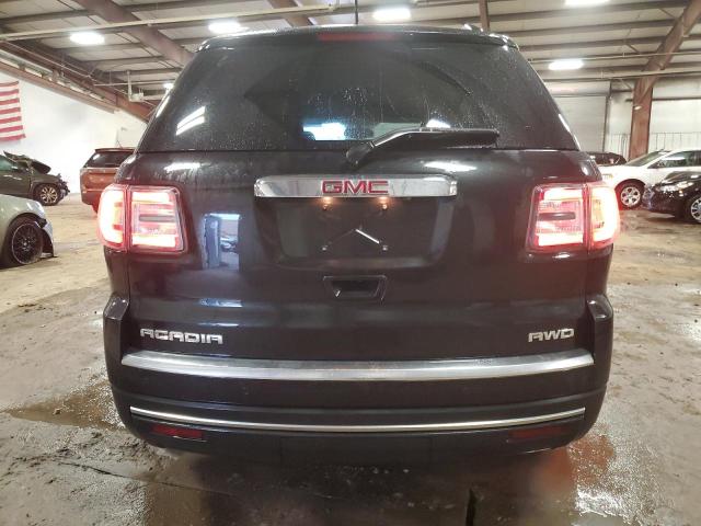 Паркетники GMC ACADIA 2015 Черный