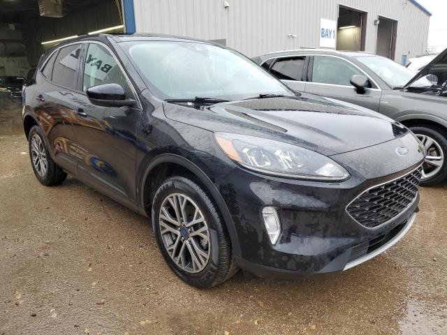  FORD ESCAPE 2022 Black