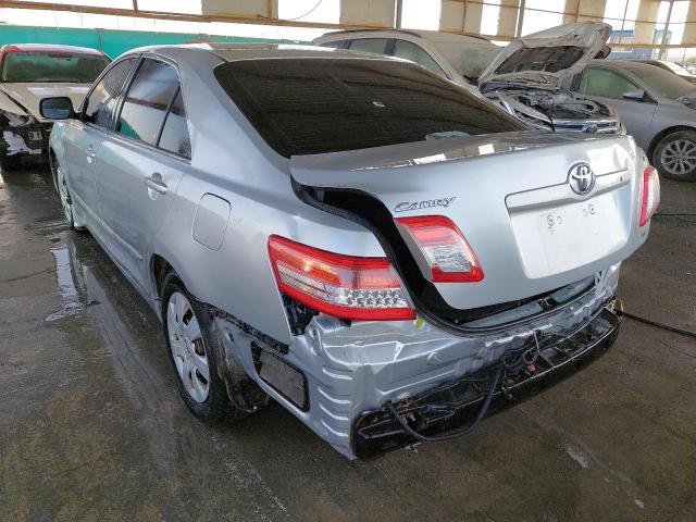 6T1BE42K9AX651443 - 2010 TOYOTA CAMRY - #undefined