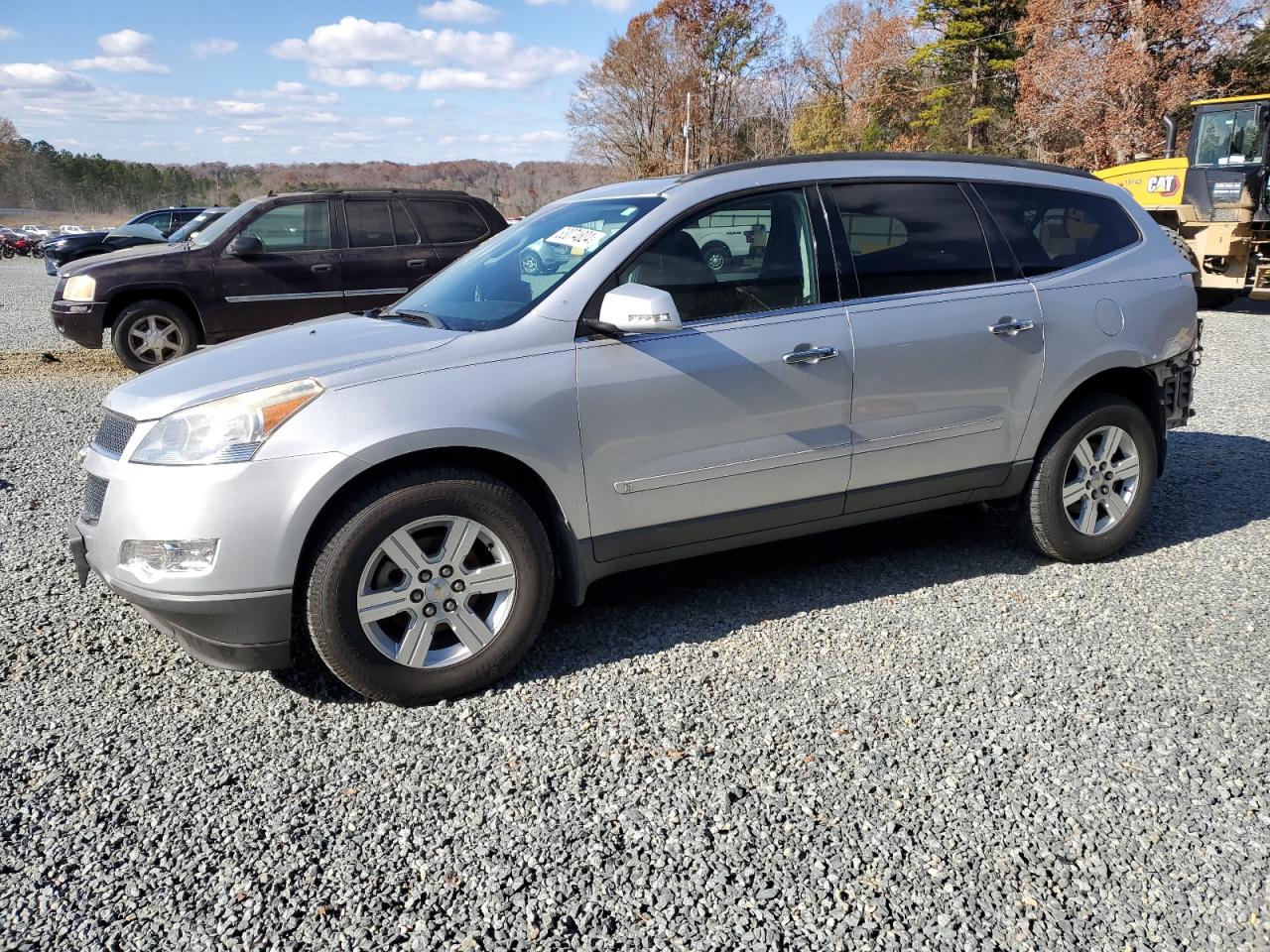 2010 Chevrolet Traverse - Image 1