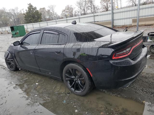  DODGE CHARGER 2018 Черный