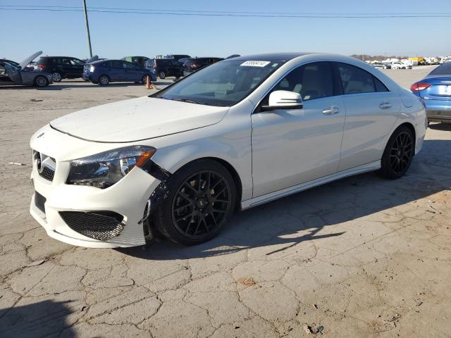 2016 Mercedes-Benz Cla 250 4Matic იყიდება Lebanon-ში, TN - Front End