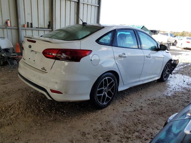  FORD FOCUS 2016 White