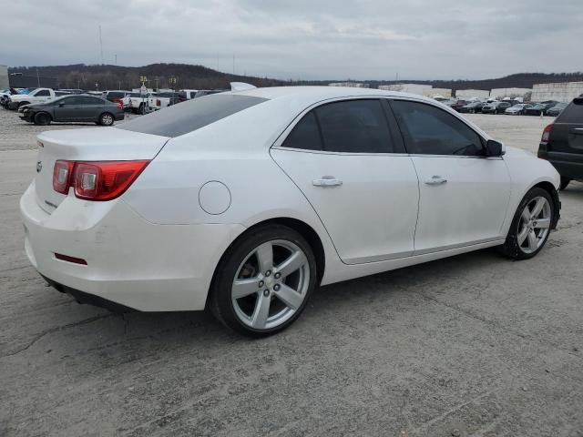 Sedans CHEVROLET MALIBU 2015 White