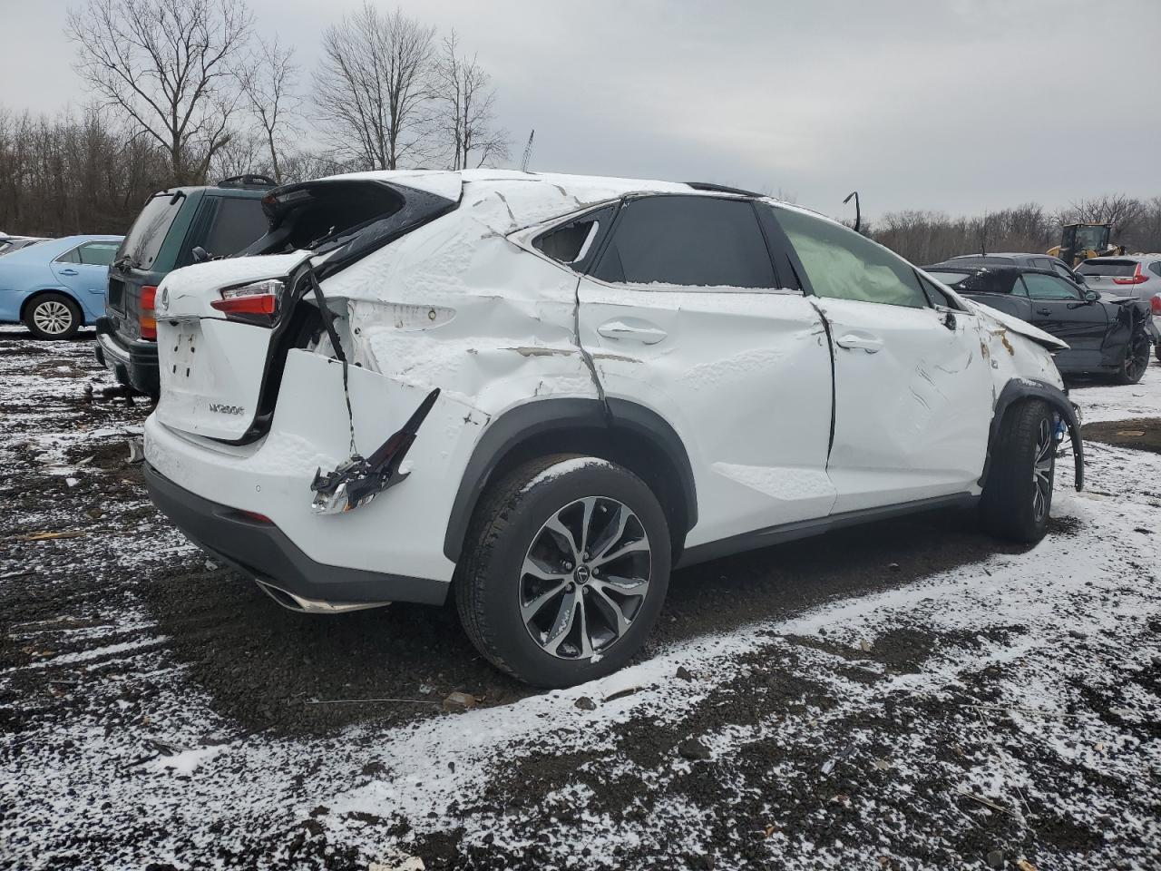 2016 Lexus NX - Image 3