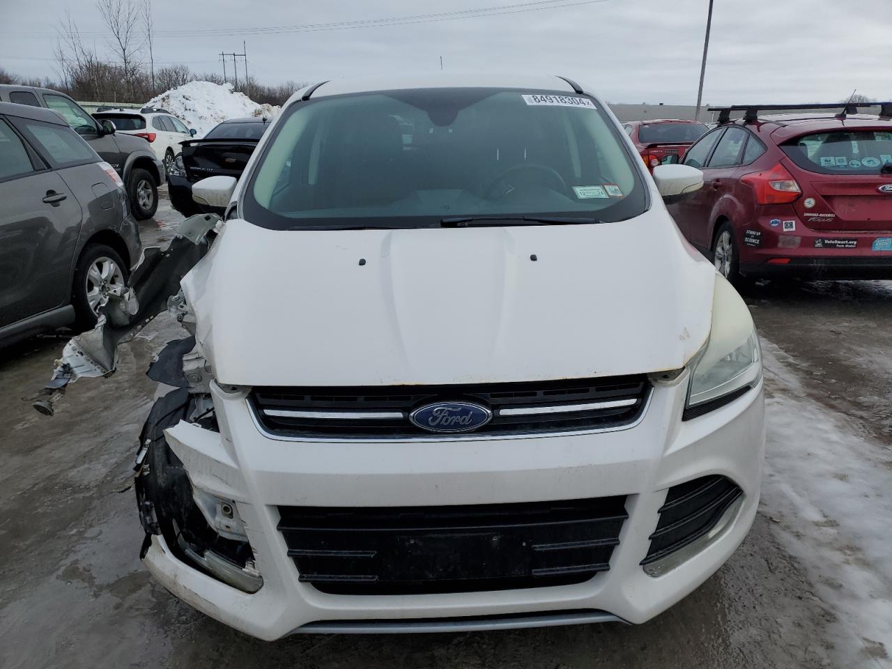 VIN 1FMCU9H91DUC63522 2013 FORD ESCAPE no.5