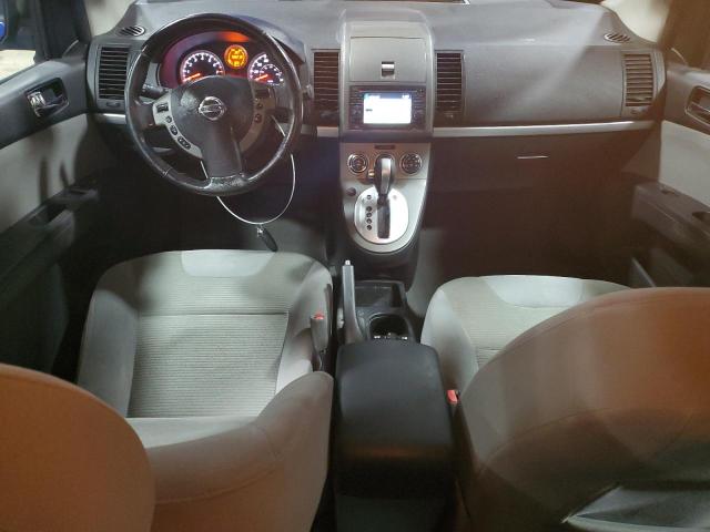  NISSAN SENTRA 2012 Синій