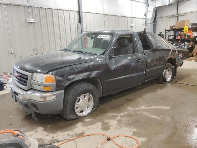 2004 Gmc New Sierra K1500