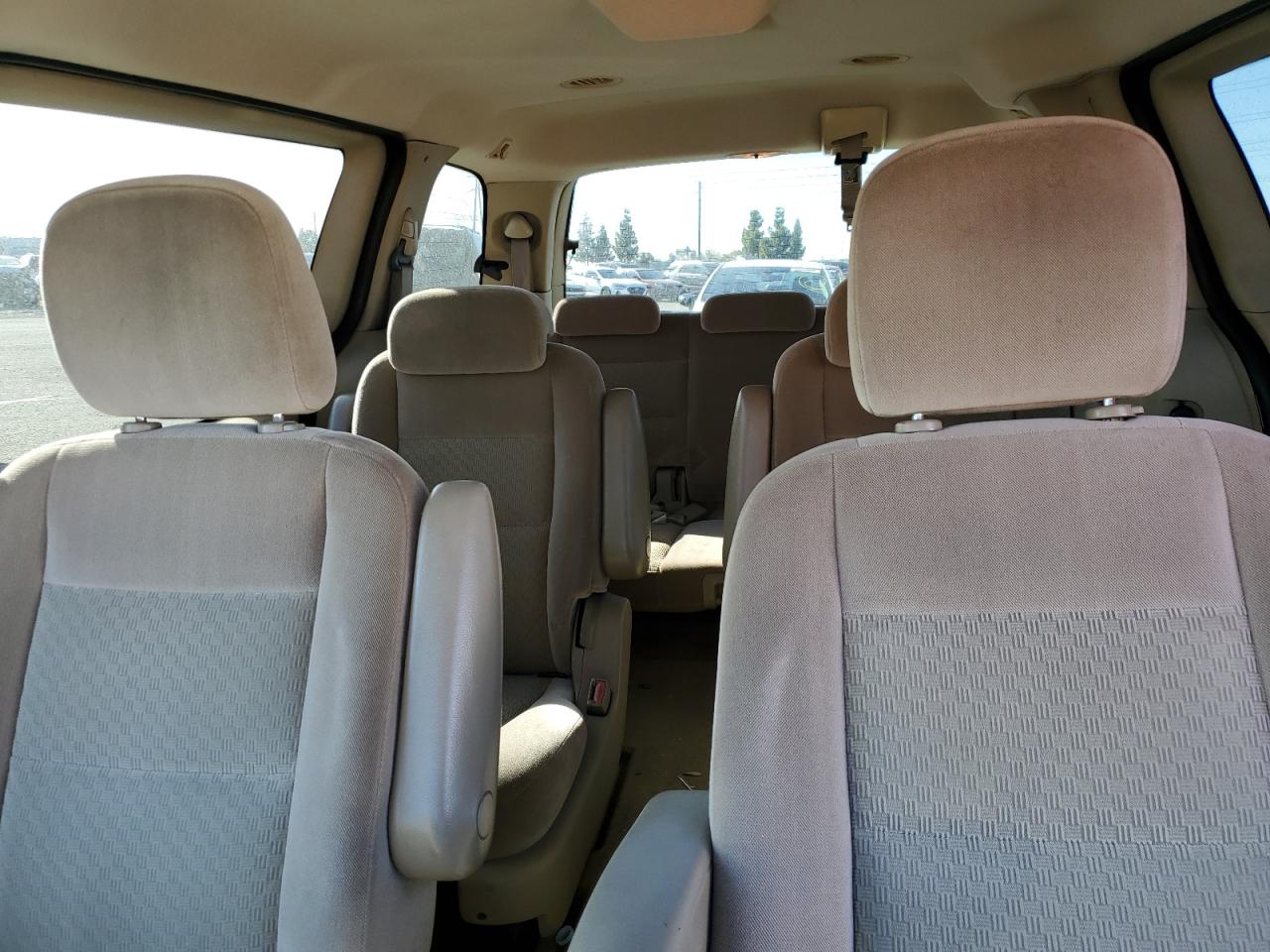 2005 Ford Freestar - Image 10