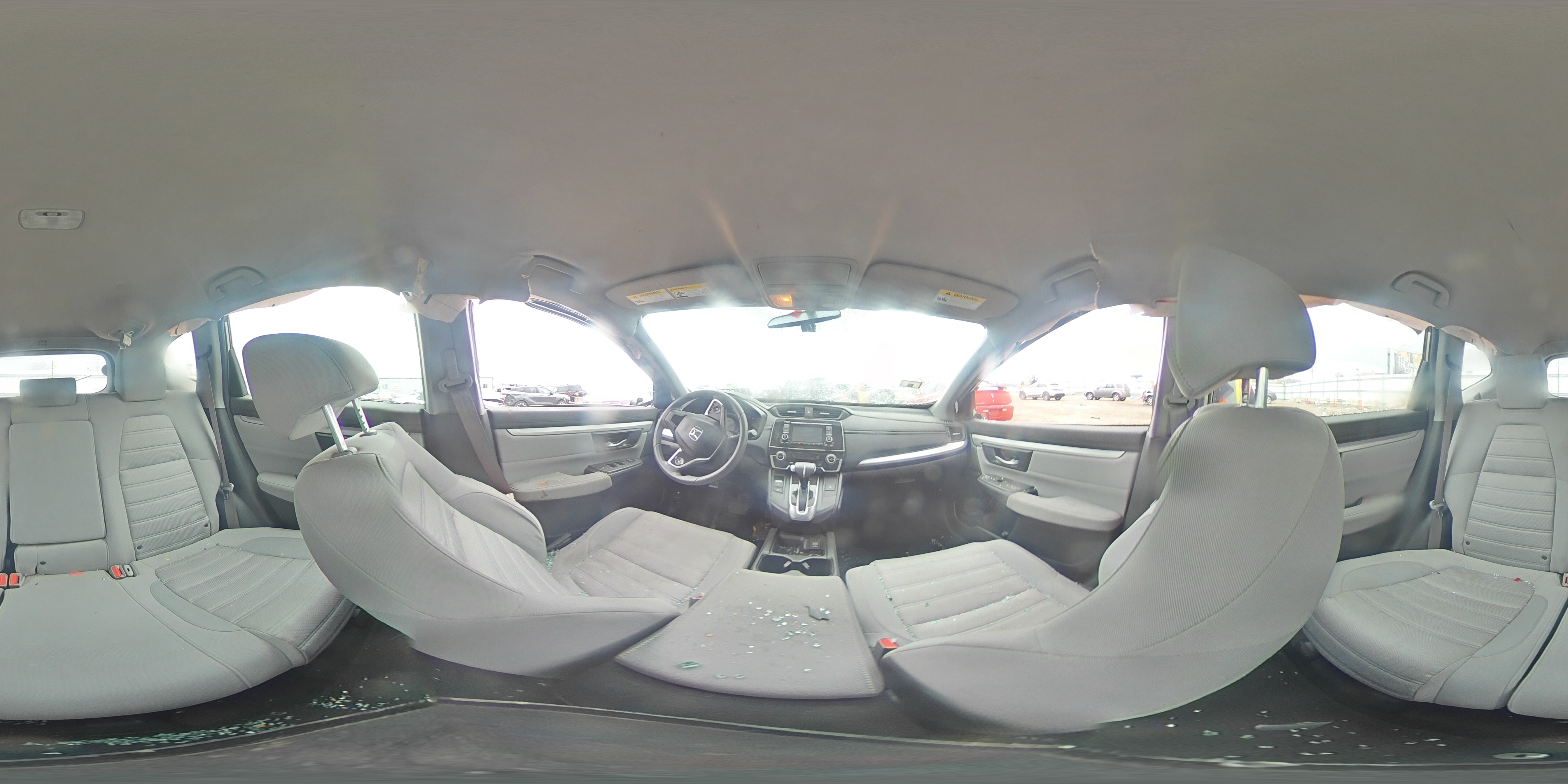2017 Honda CR-V - Image 14