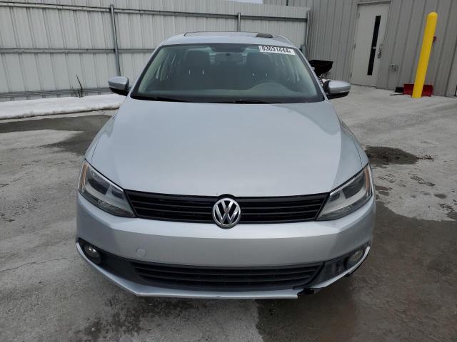 Sedans VOLKSWAGEN JETTA 2013 Silver