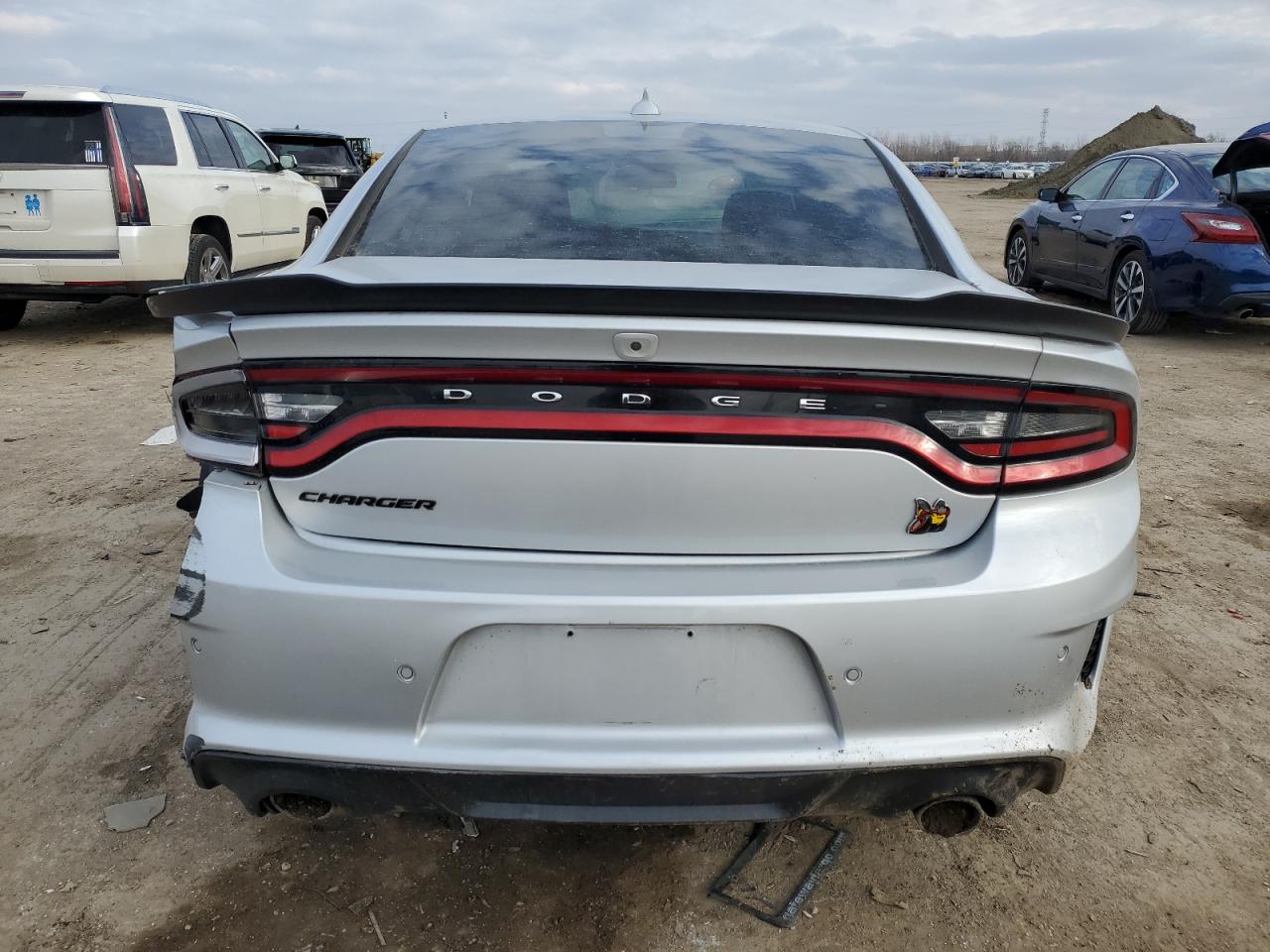 2021 Dodge Charger - Image 6