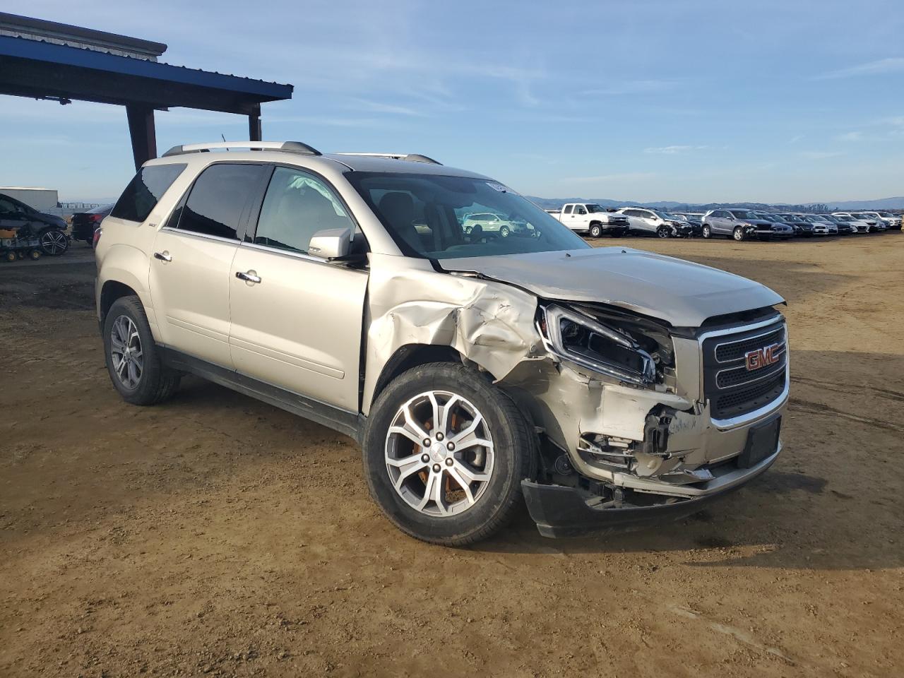 VIN 1GKKVRKD6DJ175761 2013 GMC ACADIA no.4