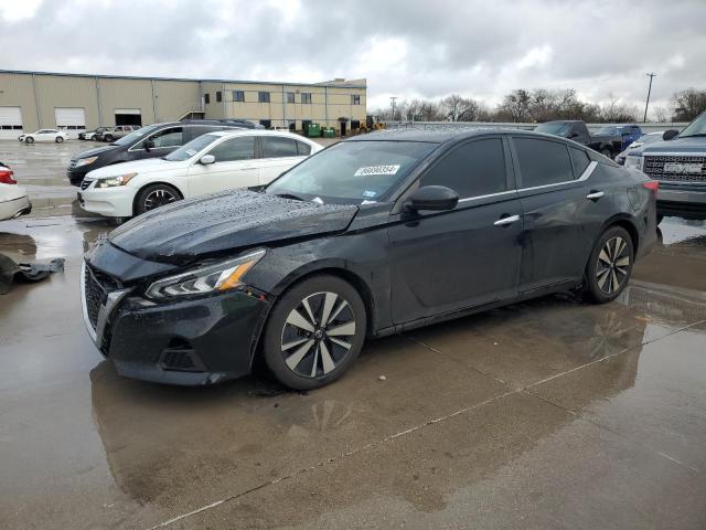  NISSAN ALTIMA 2021 Czarny