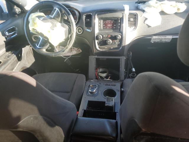 Паркетники DODGE DURANGO 2015 Белы