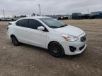 2019 Mitsubishi Mirage G4 Es na sprzedaż w Temple, TX - Rear End