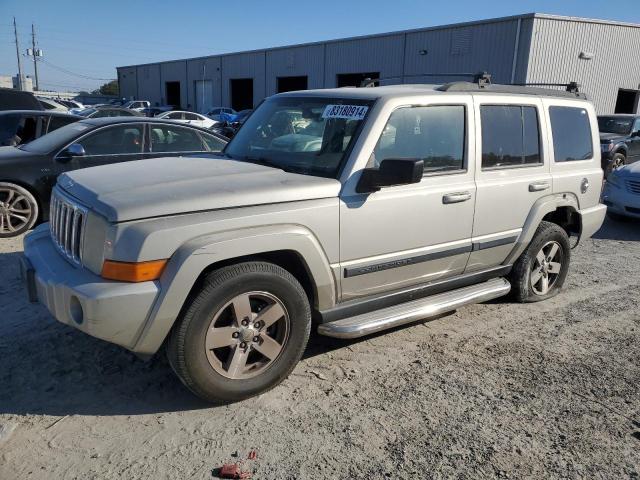 2007 Jeep Commander 