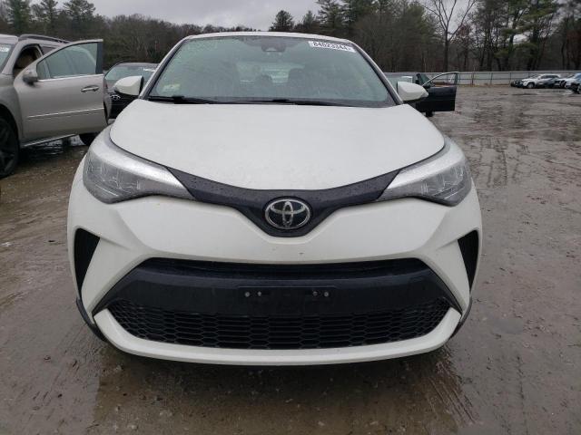  TOYOTA C-HR 2021 Белы