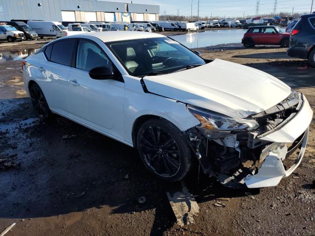  NISSAN ALTIMA 2020 White