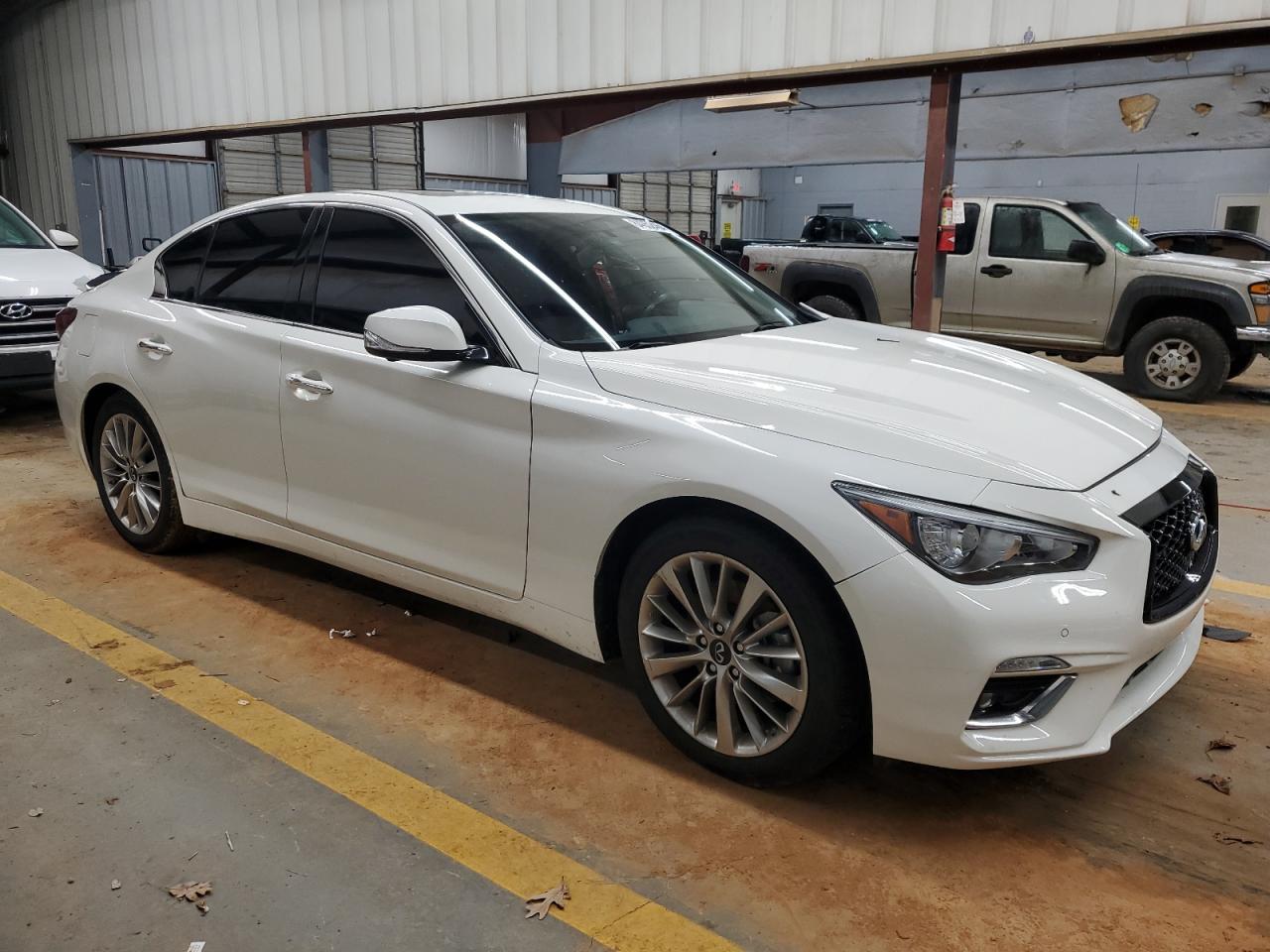 2021 Infiniti Q50 - Image 4